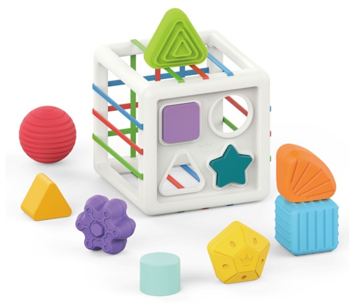 BBO dječija Igračka sorter,