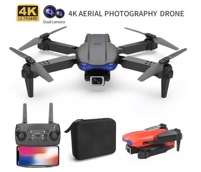 Dron  K3, Tamno siva