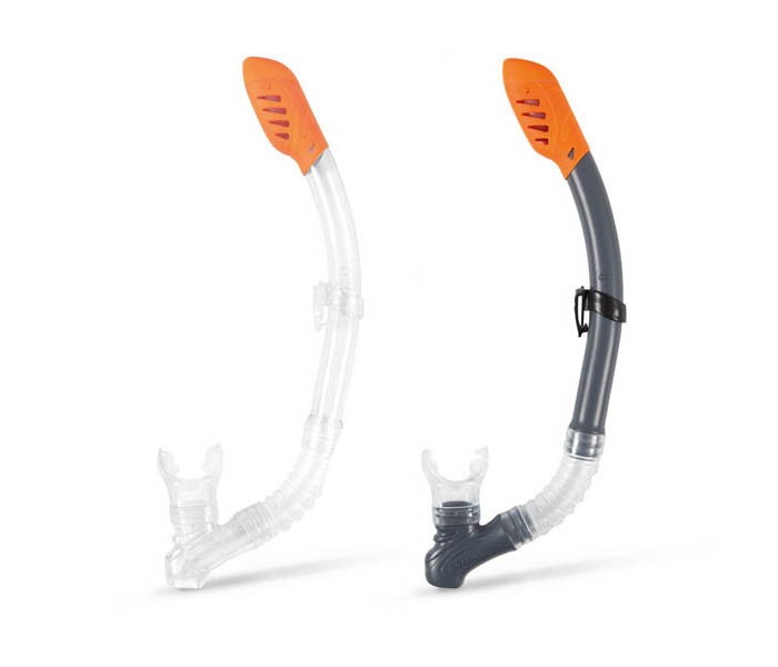 Intex Disaljka za ronjenje, Siva