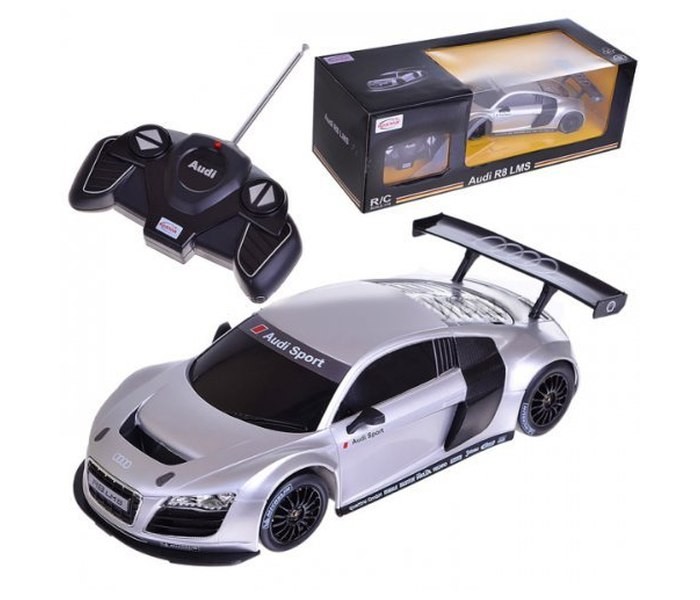 RASTAR RC auto Audi R8 1:18