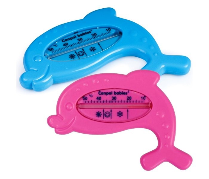CANPOL BABIES Termometar za kupanje delfin