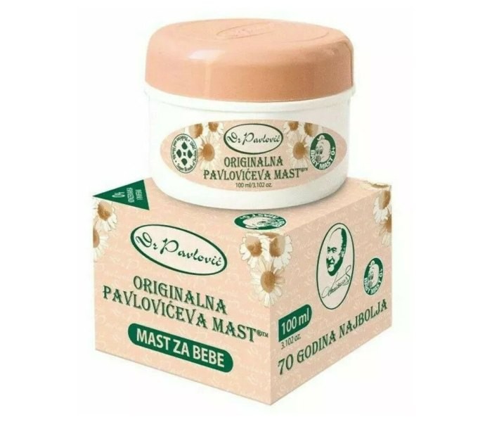 Original Pavlovićeva mast 100ml