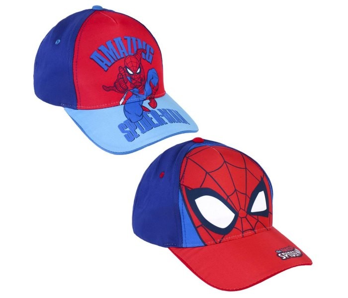 Kačket Cerda spiderman