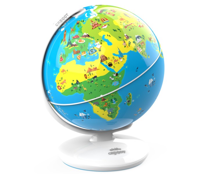 ORBOOT Interaktivni globus
