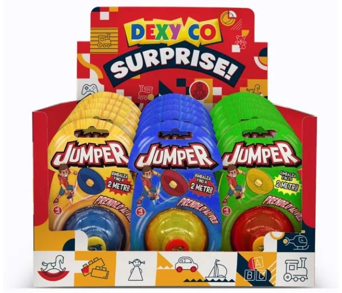 Dexy mini iznenađenja Jumper