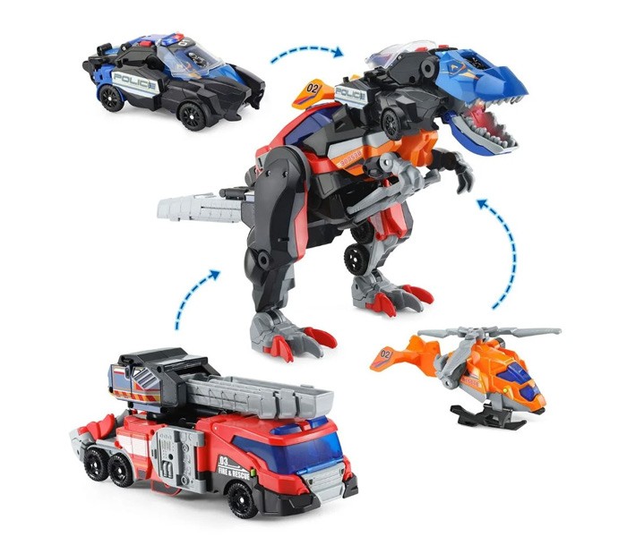 V techDino vozila 3u1 3-8g