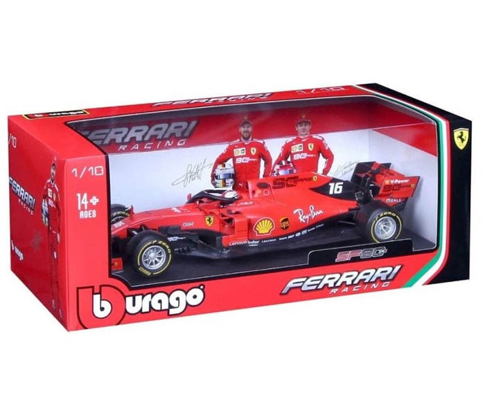 Burago Igračka Ferari 1/18 racing