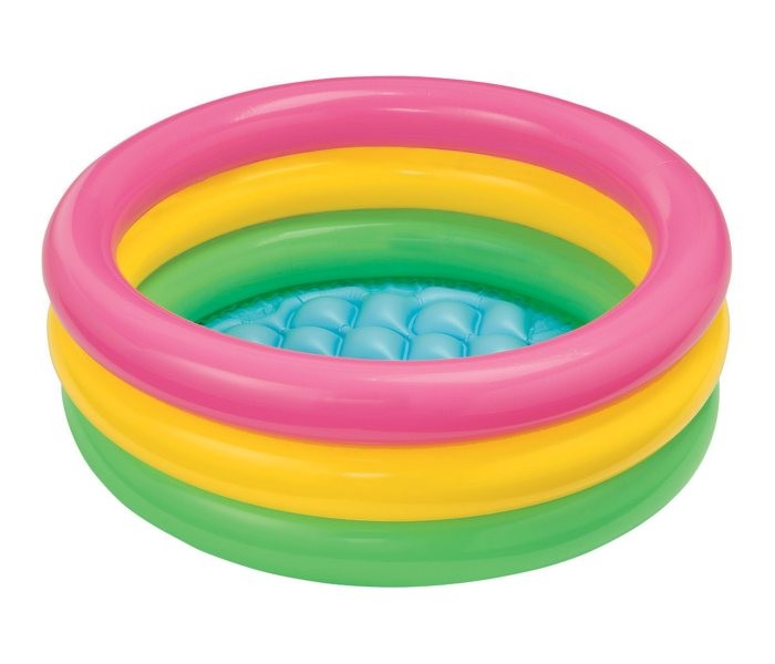 Intex Bazen Baby 86x25cm, Šarena