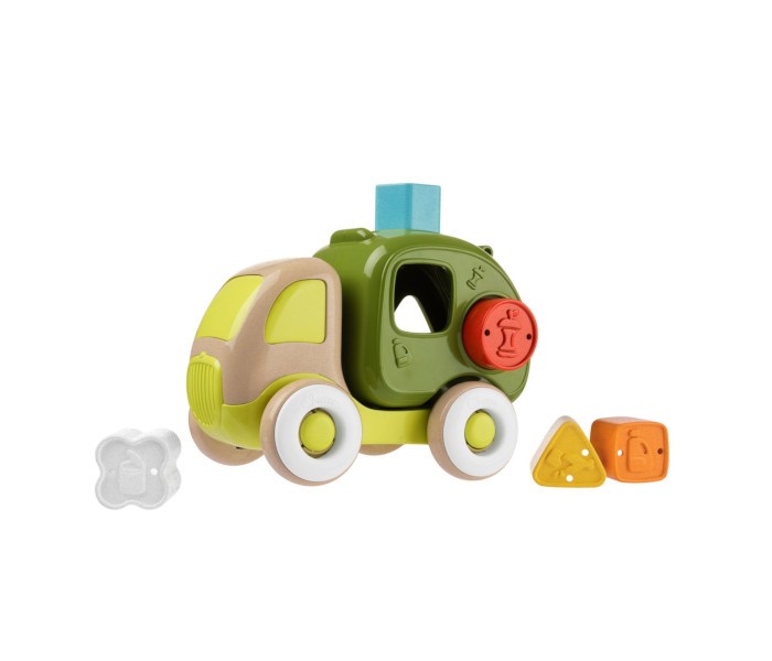 ChiccoKamion eco 10m-36m,Šarena