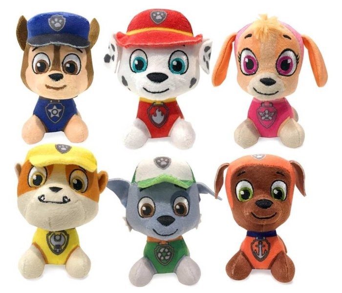 Paw Patrol Igračka pliš,