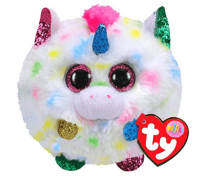 TY Rainbow šarena plišana igračka