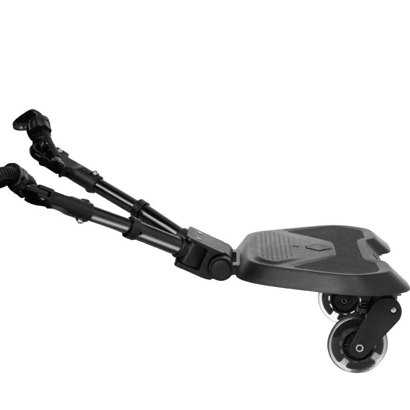 Univerzalni Dodatak Za Kolica Ally Black Crna