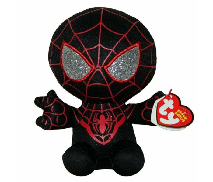 Ty plis Igračka plišana spajdermen 15cm,
