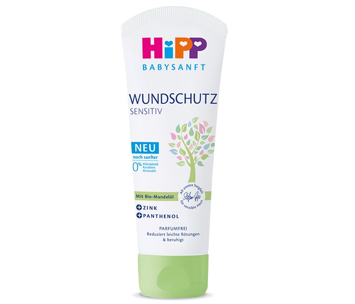 HiPP baby krema protiv ujeda 75ml, Bijela