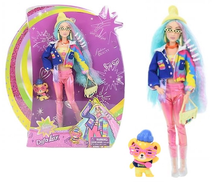 Defa Lutka fashion beauty, Šarena