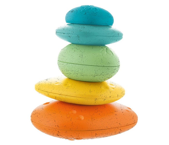 CHICCO Eko igračka Stones