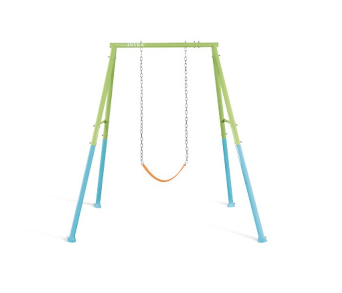 Intex Ljuljaška 2u1, Zelena