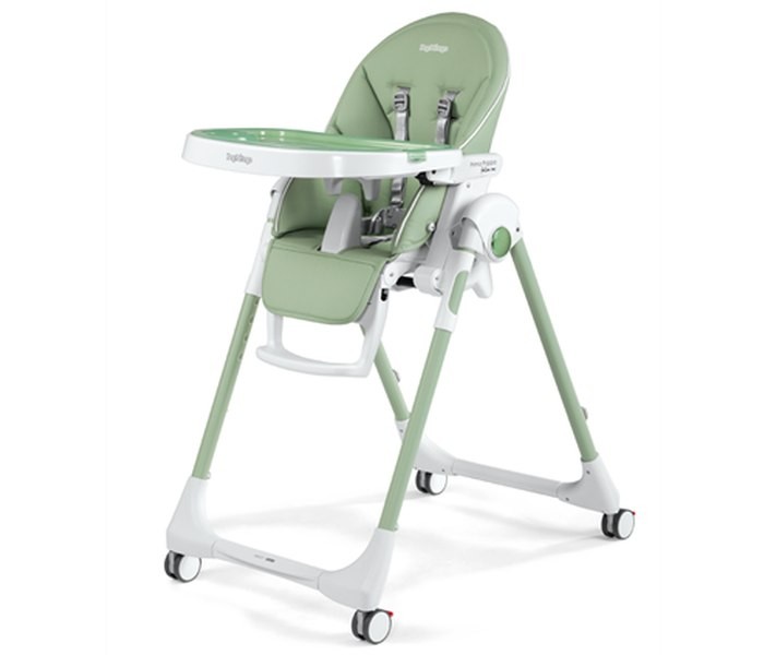 PEG PEREGO Feeder Prima pappa Follow Me zelena