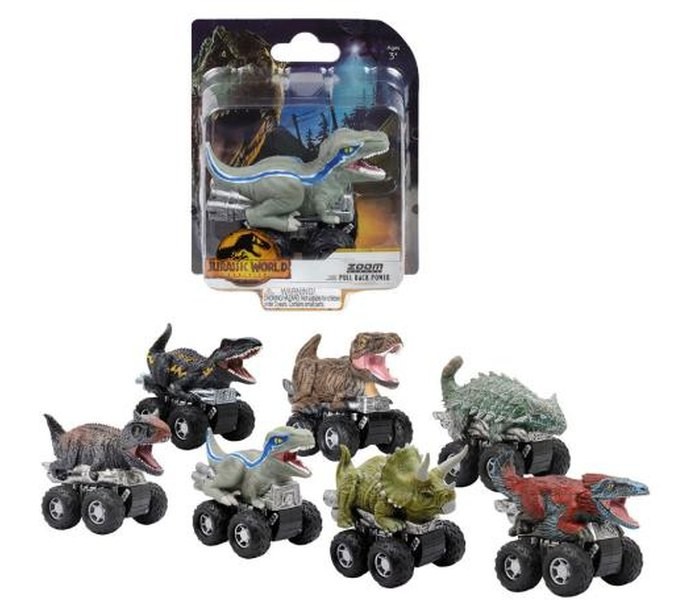 Jurassic world Igračka dinosaurus autić