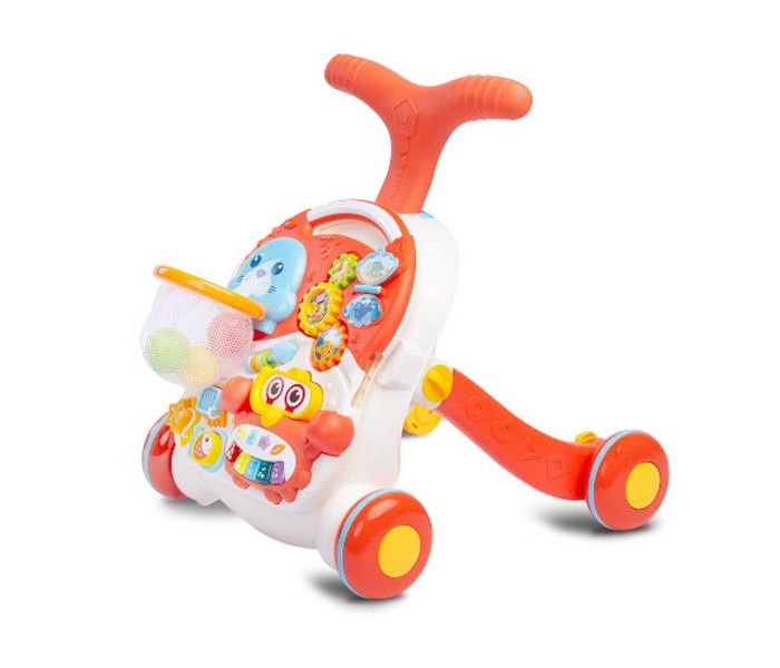 BBO guralica za bebe i sto za aktivnosti 2 u 1