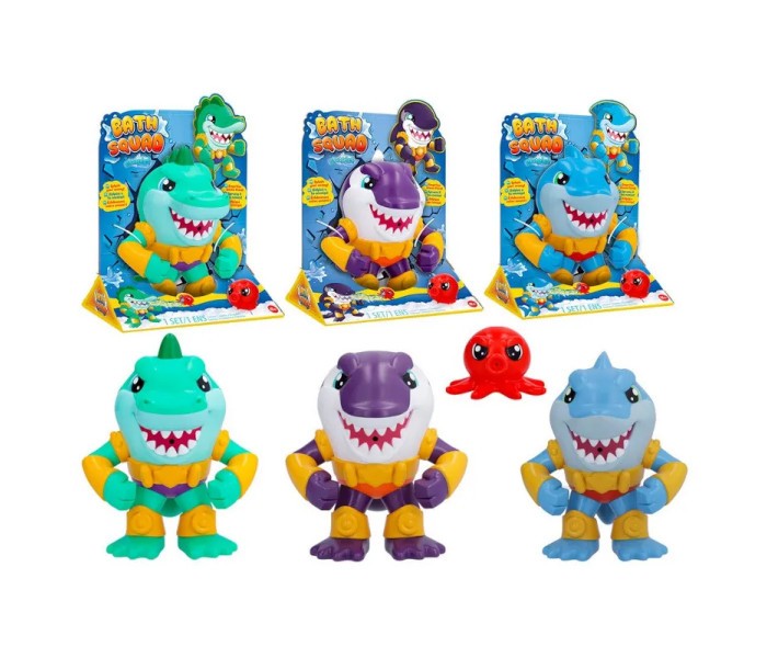 Bloopies Bath squad vodena igračka za kupanje