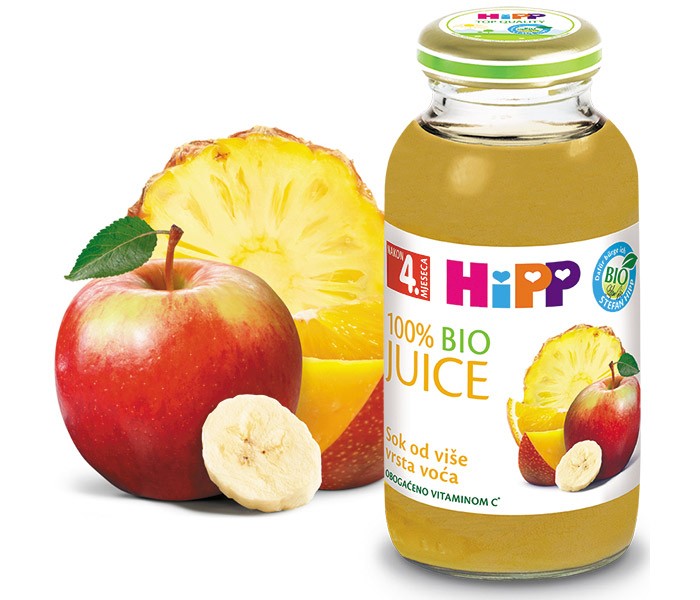 Sok -  multivitamin 200ml