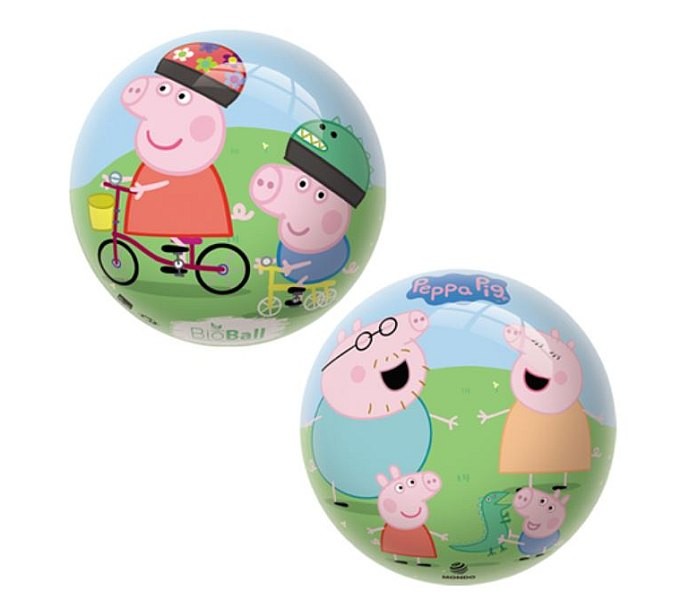 Mondo Lopta Pepa pig 230,Šarena
