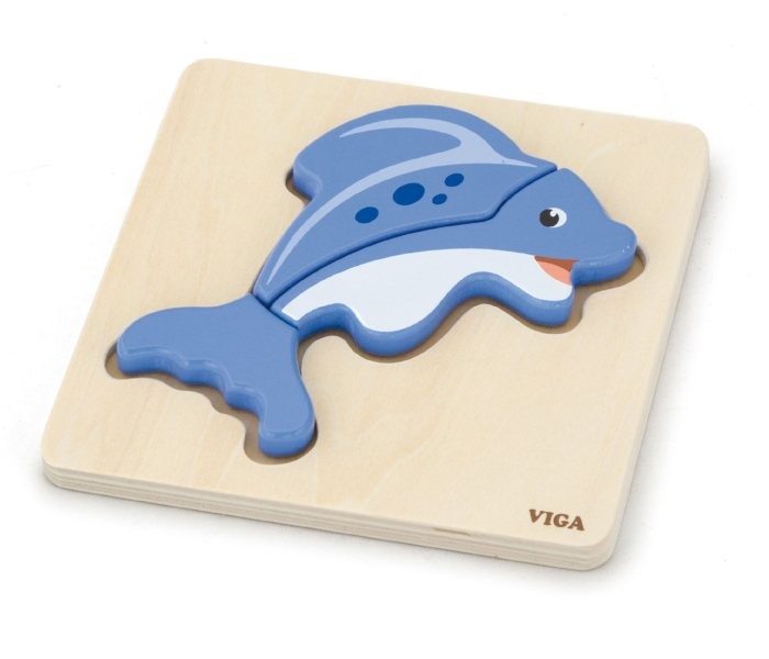 VIGA patka slagalica