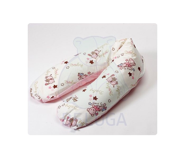 Beluga jastuk rozi,Roze