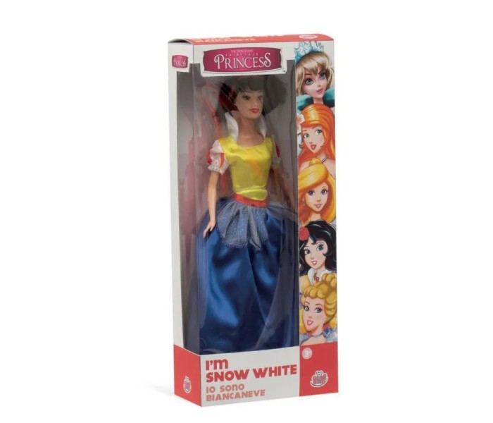Giochi preziosi Disney Princess Igračka Princeza Snežana 30cm., Šarena