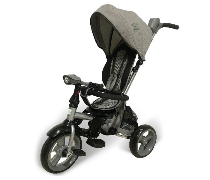 BBO Tricikl CRUISER T330 siva