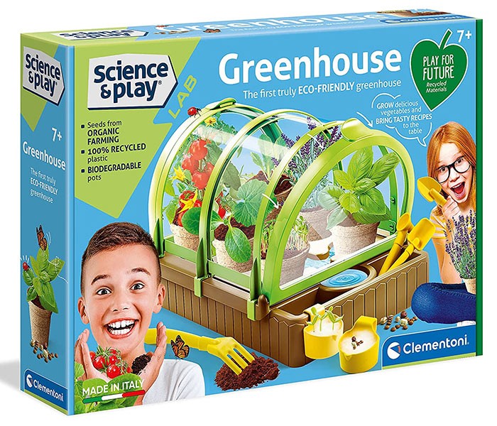 CLEMENTONI SCIENCE & PLAY Igrajte za budućnost