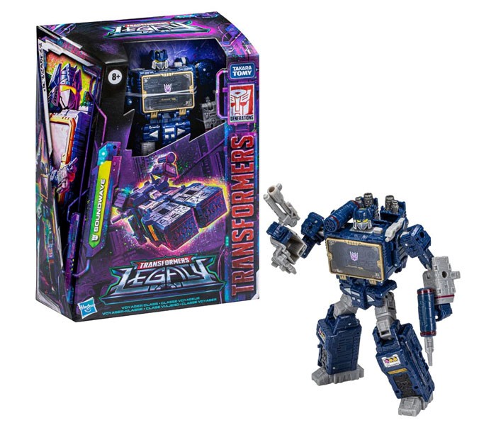 Igračka Transformers generation legacy ev voyager Nerf, Teget