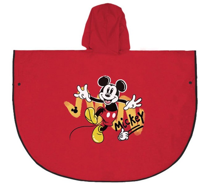 Cerda Kabanica Mickey, Crvena