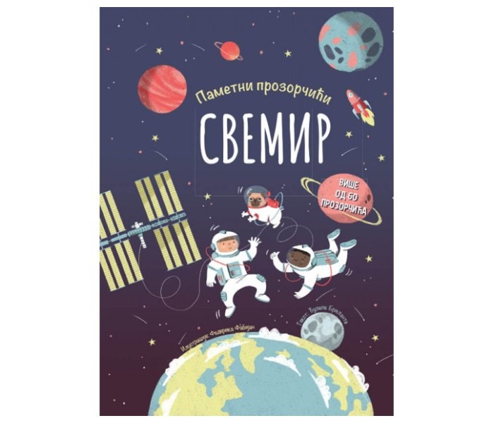 Pametni prozori: Prostor