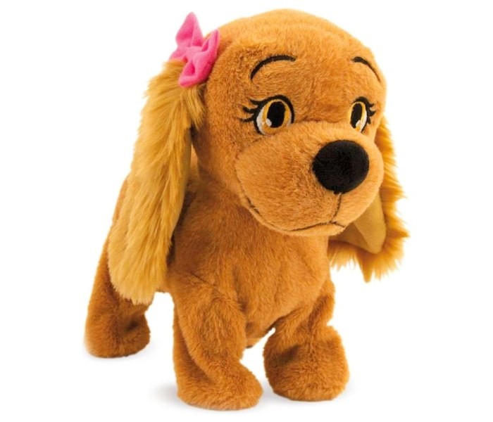 IMC igračke Luci Plush Puppi