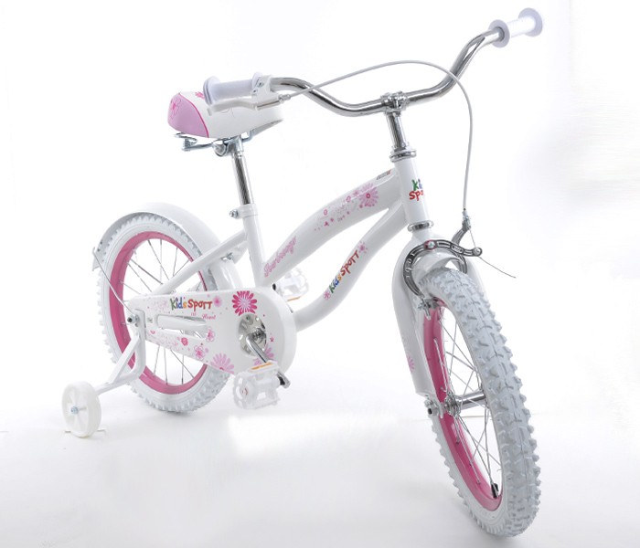 Kids Sport Biciklo JK1139-16, Bijela
