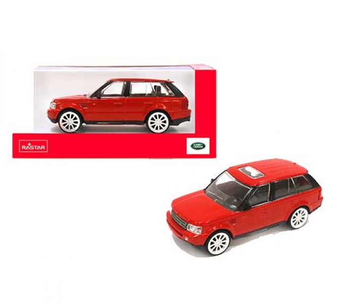 RASTAR Auto za dječake Land Rover