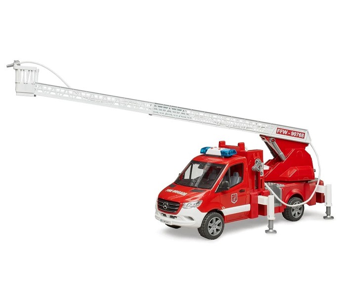 BRUDER Vatrogasno vozilo MB Sprinter 026738