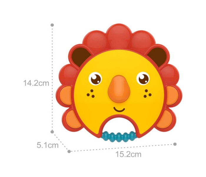 BBO Muzička igračka, Lav