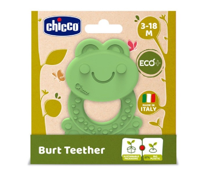 Chicco Toys Eko mlin u obliku žabe