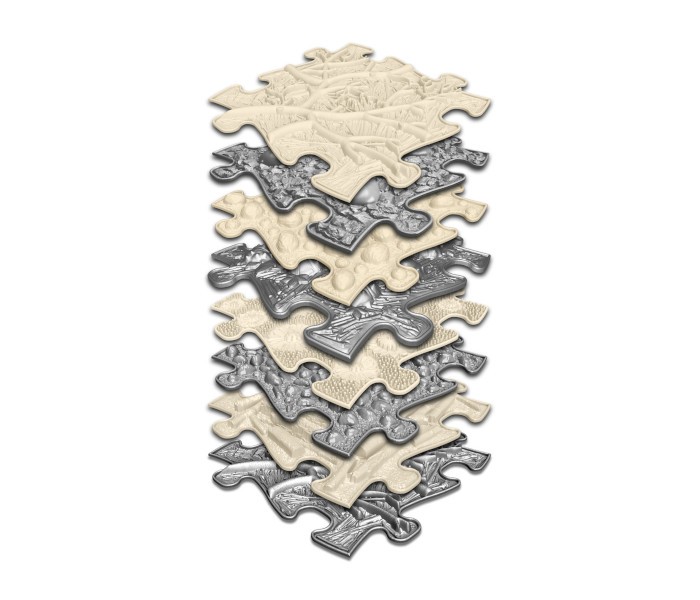 Muffik Podne puzzle ortopedske