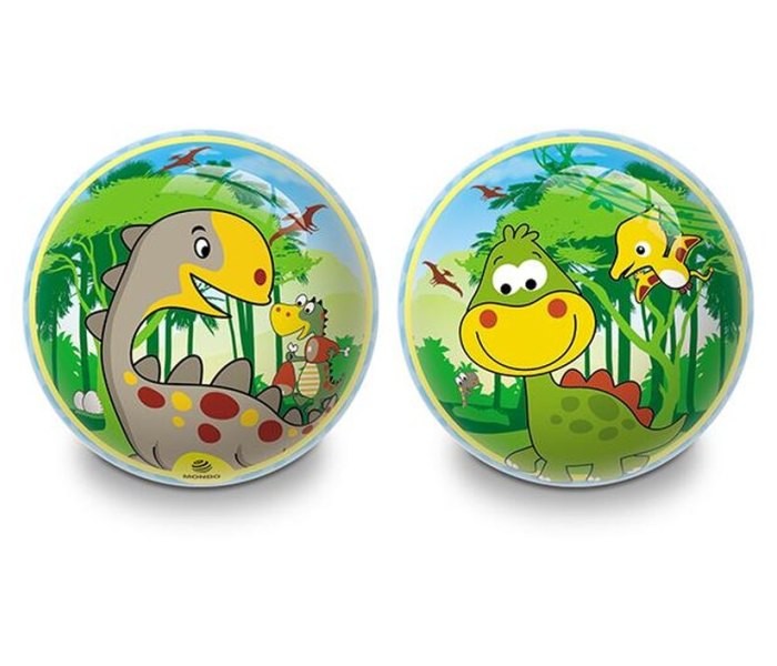 Mondo Lopta Dinosaurus 140,Zelena