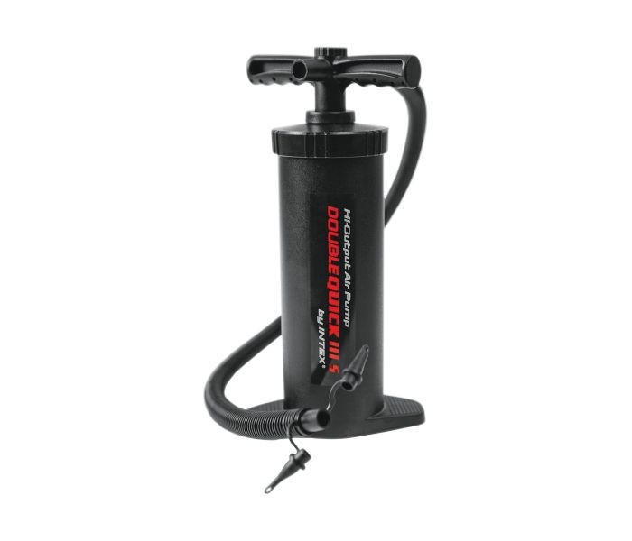 INTEX ručna pumpa Pomp2 crna