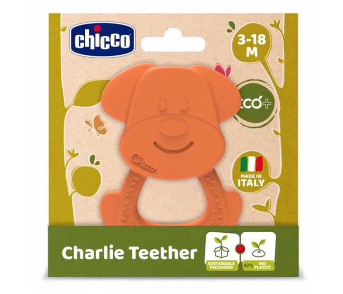 Chicco Toys Eko komar u obliku kućice