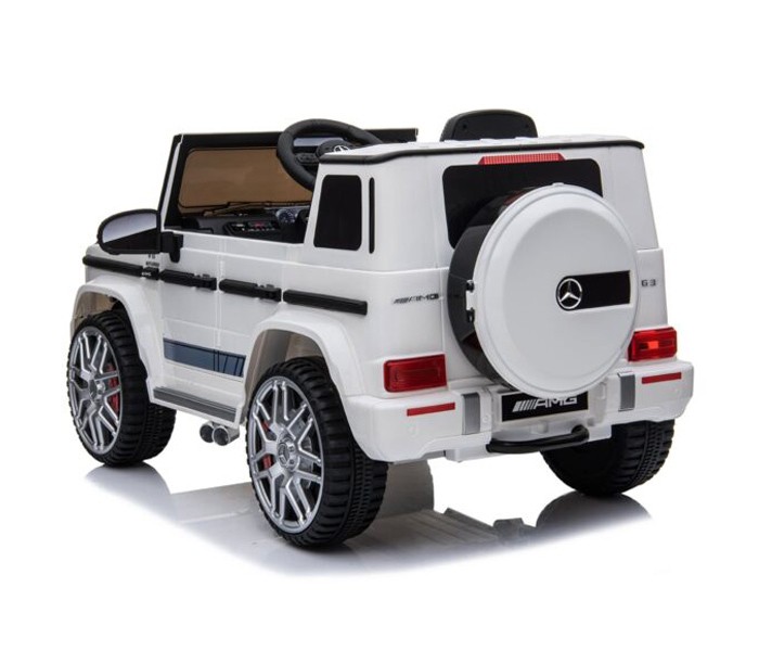 Jiaxing Gima Auto na akumulator Mercedes G plus, Bijeli