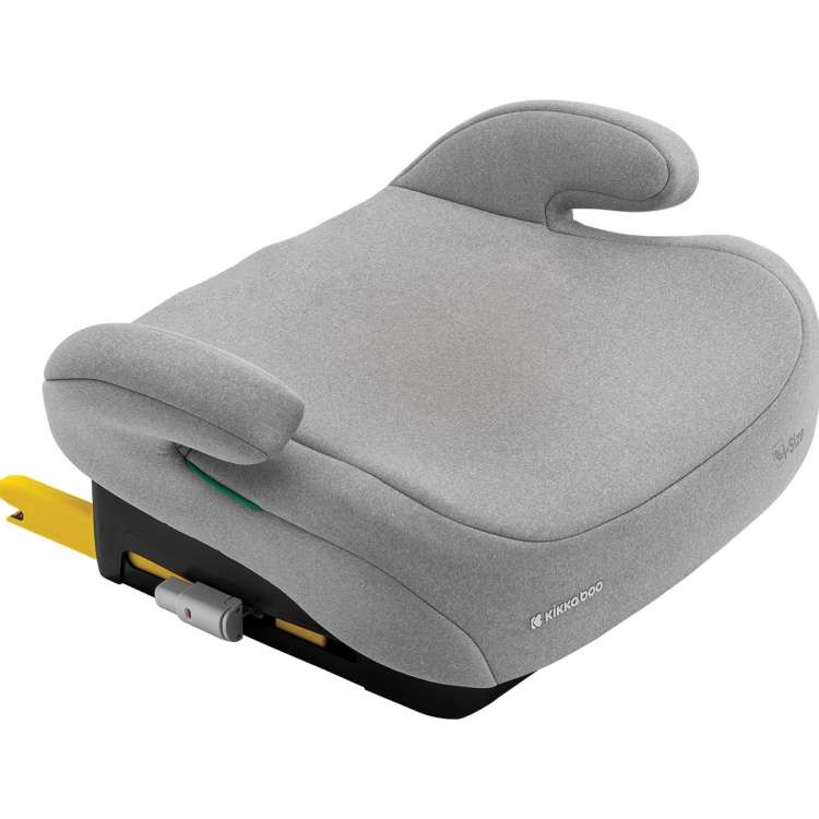 Kikka Boo Booster 125-150 Cm I-Tip I-Size Light Grey Siva