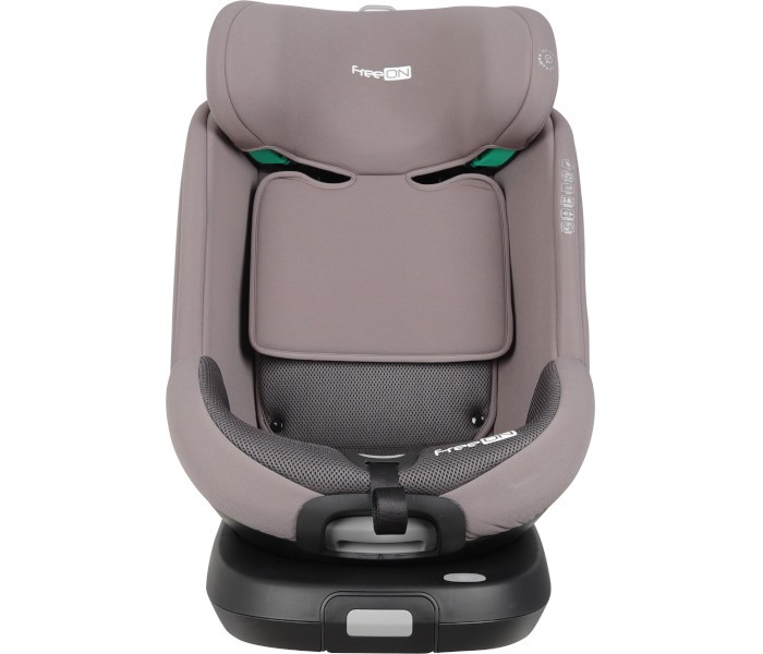 Free on Sjedište za auto, Lotus i-size 40-125cm, Braon