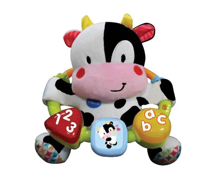 VTECH Kravička muzika mali prijatelji