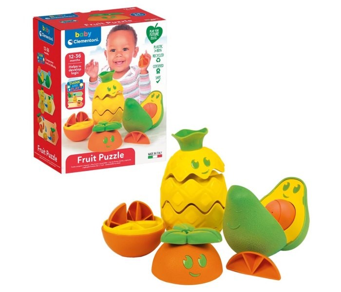 CLEMENTONI BABY korpe za voće za sklapanje